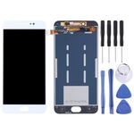 Schermo LCD originale per Vivo Y67 / V5 con assemblaggio completo di digitalizzatore (bianco)