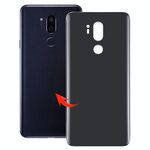 Cover posteriore per LG G7 ThinQ (nero)