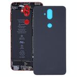 Cover posteriore per Asus Zenfone 5 Lite / ZC600KL / 5Q / X017DA / S630 / SDM630 (nero)