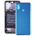 Cover posteriore per Xiaomi Mi 8 (blu)