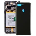 Per OPPO R15 Pro Cover posteriore curva (nera)