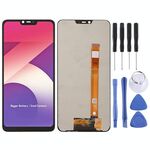 Schermo LCD TFT per OPPO A5 / A3s / Realme C1 / Realme2 con digitalizzatore assemblaggio completo (nero)