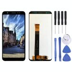 Schermo LCD OEM per Asus Zenfone Max (M1) ZB555KL con assemblaggio completo di digitalizzatore (nero)