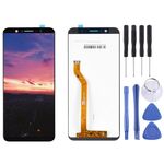 Schermo LCD OEM per Asus Zenfone Max Pro (M1) ZB601KL / ZB602KL con assemblaggio completo di digitalizzatore (nero)