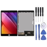 Schermo LCD OEM per Asus Zenpad 3S Z500M con assemblaggio completo di digitalizzatore (nero)