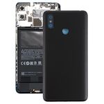 Cover posteriore per Xiaomi Mi Max 3 (nero)