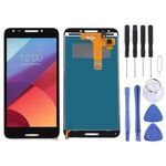 Schermo LCD OEM per Alcatel A30 Fierce 5049 / 5049Z / Revvl / 5049w con assemblaggio completo di digitalizzatore (nero)