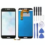 Schermo LCD OEM per Vodafone Smart N8 VFD610 con assemblaggio completo di digitalizzatore (nero)