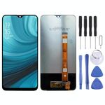 Schermo LCD TFT per OPPO A7 / A5s / AX7 / A7N / A12 / AX5 con assemblaggio completo di digitalizzatore (nero)