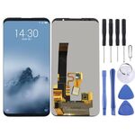Schermo LCD originale per Meizu 16/16th / M882H / M882Q con digitalizzatore Full Assembly (nero)