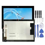 Schermo LCD OEM per Lenovo Tab 4 X304 TB-X304L TB-X304F TB-X304N con assemblaggio completo digitalizzatore (nero)