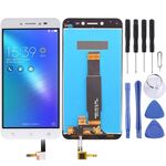 Schermo LCD OEM per Asus ZenFone Live / ZB501KL con assemblaggio completo di digitalizzatore (bianco)