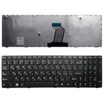 Tastiera per laptop russa versione RU per Lenovo V570 / Z570 / Z575