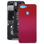 Per OPPO A7x / F9 / F9 Pro Cover posteriore (rosso)