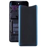 Per OPPO Find X Cover posteriore (blu)