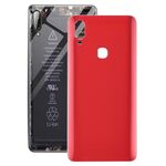 Per Vivo NEX Back Cover Post Fingerprint (rosso)