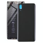 Per Vivo NEX Cover posteriore Impronta digitale anteriore (nero)