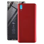 Per Vivo NEX Copertina posteriore Impronta digitale anteriore (rosso)