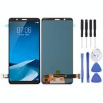 Schermo LCD TFT per Vivo X20 con assemblaggio completo di digitalizzatore (nero)