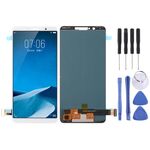 Schermo LCD TFT per Vivo X20 con assemblaggio completo di digitalizzatore (bianco)