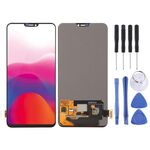 Schermo LCD originale per Vivo X21 con digitalizzatore assemblaggio completo (nero)