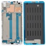 Cornice centrale per Xiaomi Mi Max 3 (bianca)