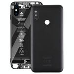 Cover posteriore per Xiaomi Redmi 6 Pro (nero)