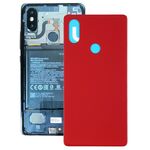 Cover posteriore per Xiaomi Mi 8 SE (rosso)