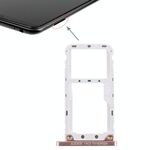 Vassoio scheda SIM per Xiaomi Mi Max 3 (oro)