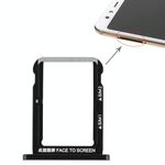 Doppio vassoio per scheda SIM per Xiaomi Mi 6X (nero)