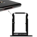 Vassoio scheda SIM per Xiaomi Mi Mix2 (nero)