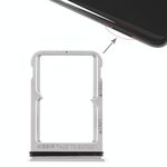 Doppio vassoio per scheda SIM per Xiaomi Mi 8 (argento)