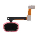 Per cavo flessibile del sensore di impronte digitali OPPO R9s (nero)