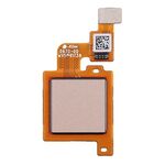 Cavo flessibile per sensore di impronte digitali per Xiaomi Mi 5X / A1 (oro)