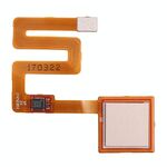 Cavo flessibile per sensore di impronte digitali per Xiaomi Redmi Note 4 (oro)
