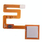 Cavo flessibile per sensore di impronte digitali per Xiaomi Redmi Note 4 (argento)