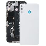 Cover posteriore con obiettivo della fotocamera per Asus Zenfone 5 / ZE620KL (bianco)