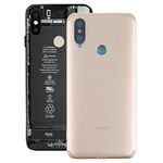 Cover posteriore per Xiaomi Mi 6X / A2 (oro)