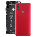 Cover posteriore per Xiaomi Mi 6X / A2 (rosso)