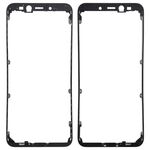 Supporto per cornice LCD per alloggiamento anteriore per Xiaomi Mi 6X / A2 (nero)