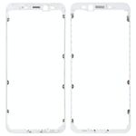 Supporto per cornice LCD per alloggiamento anteriore per Xiaomi Mi 6X / A2 (bianco)