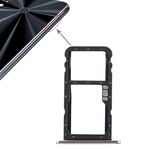 Vassoio scheda SIM + vassoio scheda SIM / vassoio scheda micro SD per Asus Zenfone 5 ZE620KL (argento)
