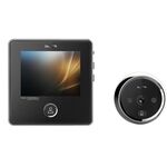 SNDD2 Schermo da 3,0 pollici Videocamera di sicurezza da 3,0 MP Videocamera digitale per spioncino, supporto per visione notturna a infrarossi