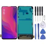 Schermo LCD originale per OPPO Find X con assemblaggio completo del digitalizzatore