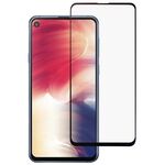 Pellicola in vetro temperato a schermo intero da 0,3 mm 9H 2.5D per Galaxy A8s
