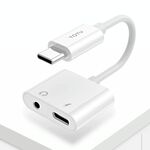 TOTUDESIGN Glory Series EAUA-014 USB-C / Type-C a USB-C / Type-C + Cavo adattatore per ricarica jack da 3,5 mm, supporto per ricarica rapida PD e completamente compatibile