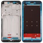 Piastra cornice cornice LCD alloggiamento anteriore per Xiaomi Redmi 5A (nero)