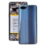 Per OPPO K1 / RX17 Neo Coperchio posteriore della batteria (blu)