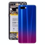 Per OPPO K1 / RX17 Neo Coperchio posteriore della batteria (viola)