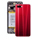 Per OPPO K1 / RX17 Neo Coperchio posteriore della batteria (rosso)